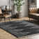Tapis noir / gris Martins Performance