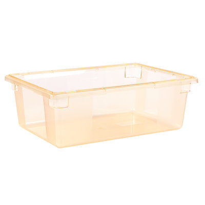 Contenant alimentaire rectangulaire en plastique 12,5 gallons Carlisle Food Service Products