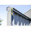 Remise de rangement en acier Elite, 10 x 4, gris froid
