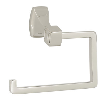 Cube Wall Mounted Single Post Tissue Holder