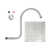 Satin Nickel is out of stock