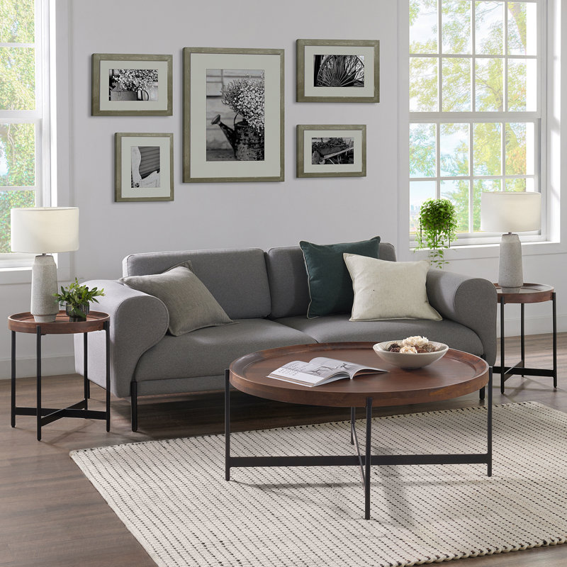 Tray Top End Table