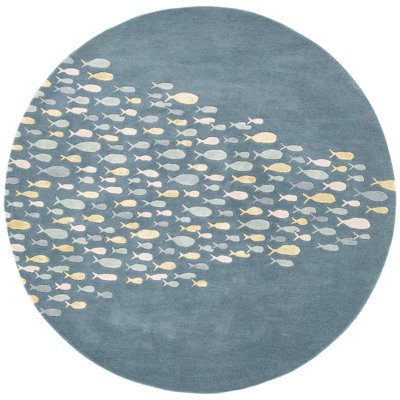 Farley Hand Tufted Indoor Rug