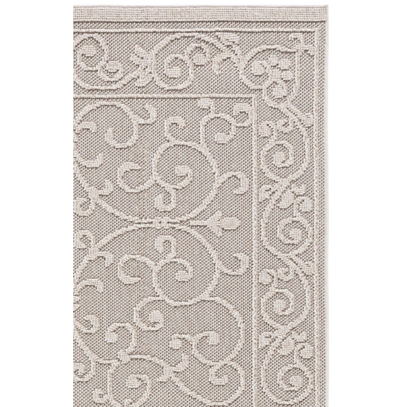 Tapis d'intérieur / extérieur Karlshamn, Rectangle 9 pi x 12 pi