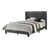Arki Upholstered Wingback Bed-1000082044-1000082046