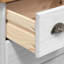 Solid Wood Rectangle Accent Chest-540273796