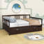 Lit de jour avec couchette Eolia-125147693-125147691