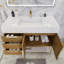 Ensemble de meuble-lavabo simple 42 po Glasgow-2083268698