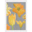 Pumpkin Flowers On Print-417735105-417735107