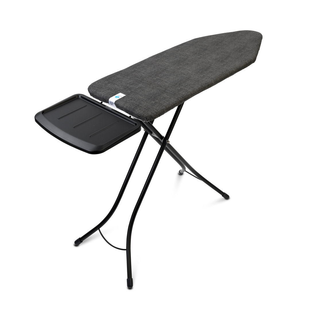 Brabantia Size C Ironing Board with Solid Steam Unit Holder