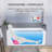 60'' x 32'' Soaking Acrylic Bathtub-100865213