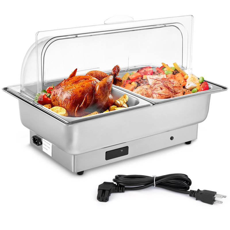 Rectangle Chafing Dish