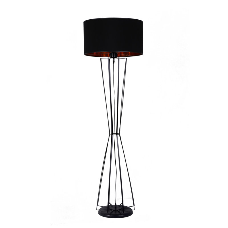62.99 " Traditional Floor Lamp