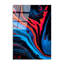 Boze 1 Piece Painting on Glass