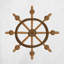 Nautical Sea Life_752 - Coussin décoratif avec coussin décoratif-2074912257