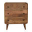 30.00cm W Bedside Table