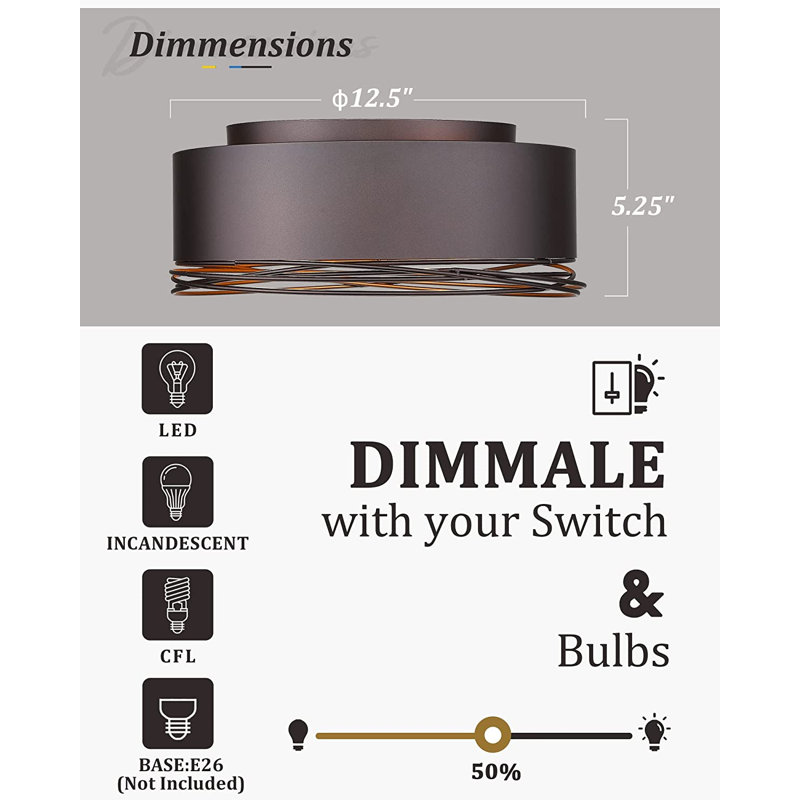 Flush Mount