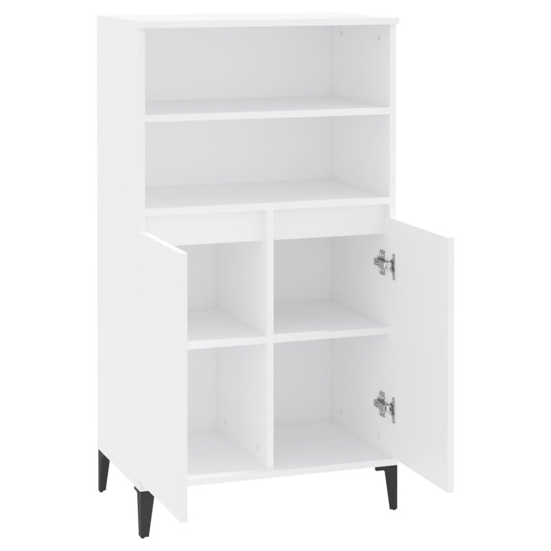 Jibberding 60cm Sideboard, White