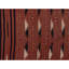 Hand Knotted Wool Area Rug in Red