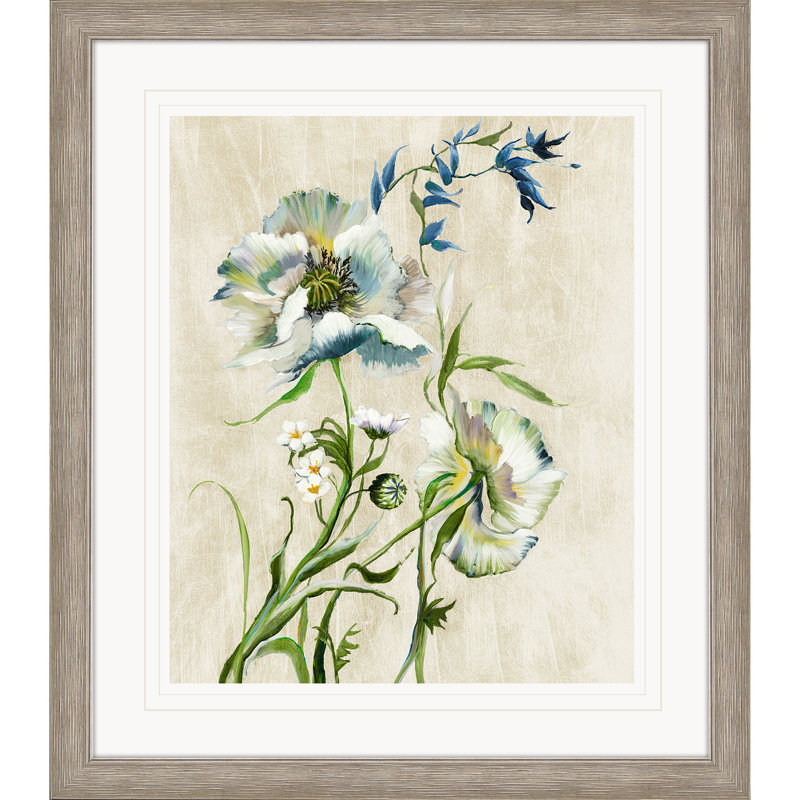 Sunny Day I, reproduction d'art sur papier
