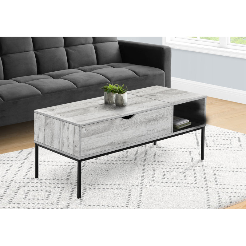 Table basse 42 po Contemporary