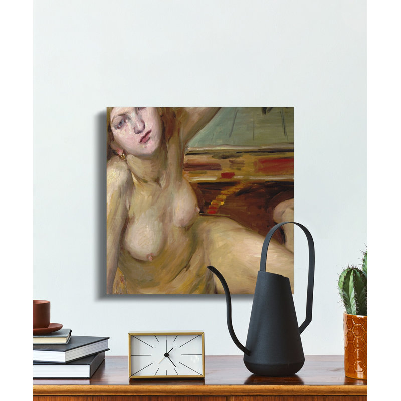 Matteson Wrapped Canvas Print Set, 32x32