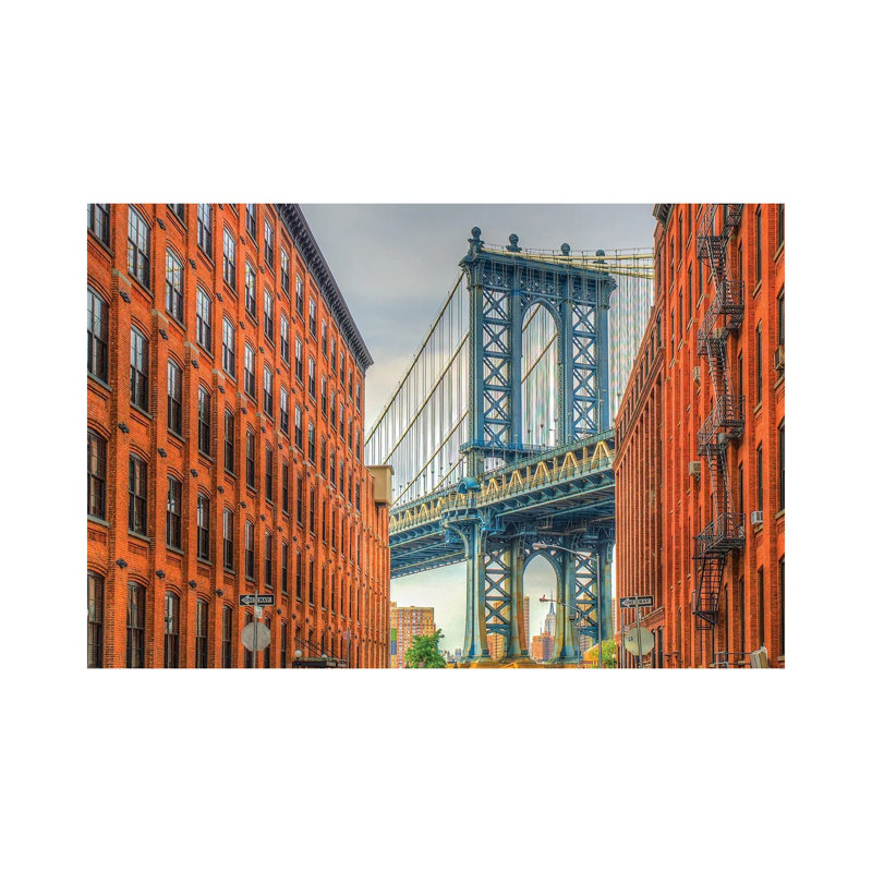 Dumbo 1 Piece Wrapped Canvas Wall Art, 66.04 cm H x 45.72 cm W x 1.91 cm D
