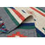 Aztec Hand Knotted 60cm X 90cm Area Rug
