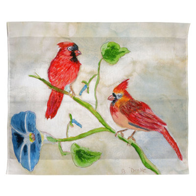Emmalee Canvas Wall Hanging