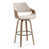 Beige/White Wood selected