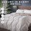 Retreat Indulgent Cotton 13.5 Tog Winter Duvet-27845857