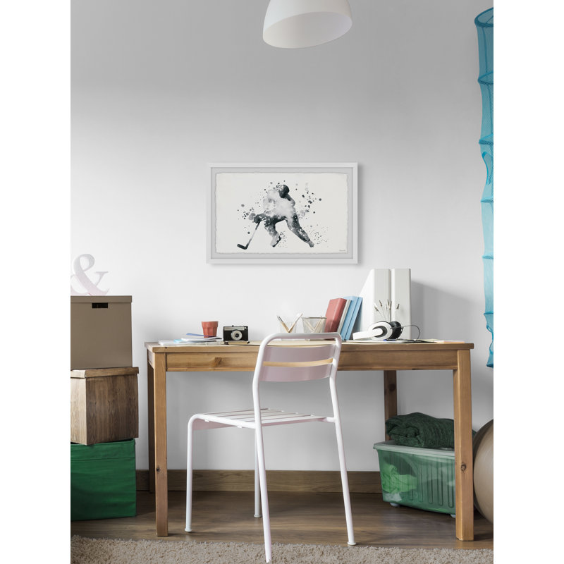 Perfect Glide - reproduction de cadre photo, H 24 po x l 36 po x P 1,5 po
