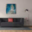 «Barrier Island 2» par Alicia Ludwig, art mural sur toile-2040219721