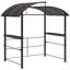 Auvent extérieur pour pergola, auvent de barbecue pour piscine, abri pour abri de jardin