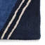 Fiona Howard Zig Zag Daniel Hand Tufted Wool Blue/Pink Rug-19491223