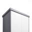 Armoire de rangement en métal en métal pour l'extérieur-867497392