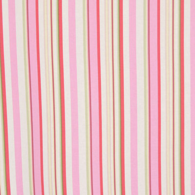 Allure Striped Fabric