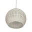Luminaire suspendu d'extérieur 1 lumière noir Folsom-269657444-318748142
