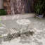 PADSTOW 60cm Bistro set-725592354