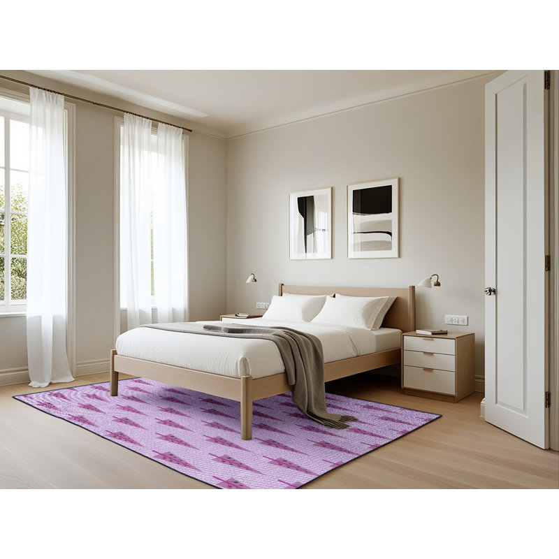Indoor Rug, Rectangle 5' x 7'