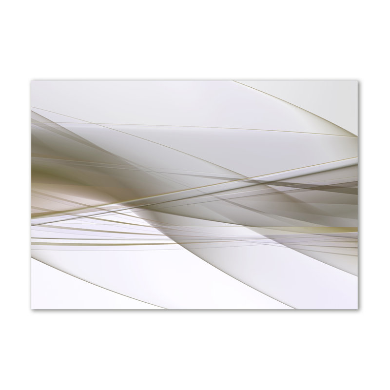 Abstraction - Wrapped Canvas Print