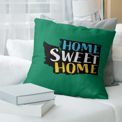 Home Sweet Pillow