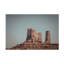 Art mural sur toile «Bachelor Nathan Larson Monument Valley II»-101102836