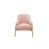 Velours rose est en rupture de stock