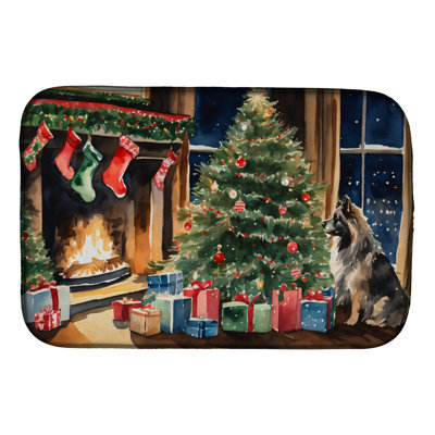 Tapis de séchage