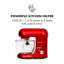 Klarstein Bella 5.2L Stand Mixer-1542987206