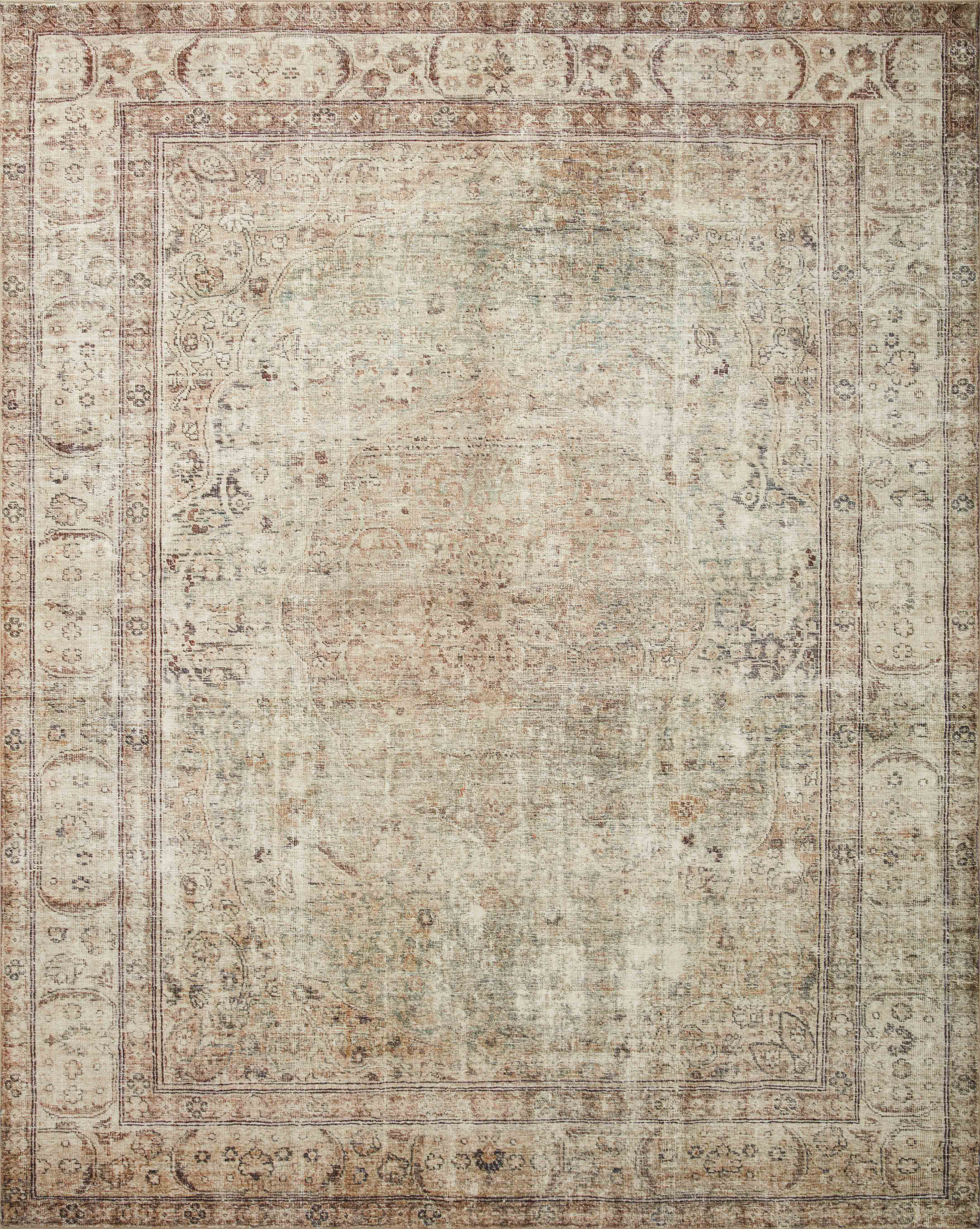 Loloi II Loloi Margot Antique/Sage Area Rug feat. CloudPile & Reviews ...