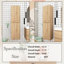 Armoire de salle de bain murale Skoura-1876196717