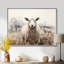 Sheep Silent Symphony - Sheep, art encadré-1081310657-1132720300