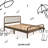 Porto Full Bed-121932992